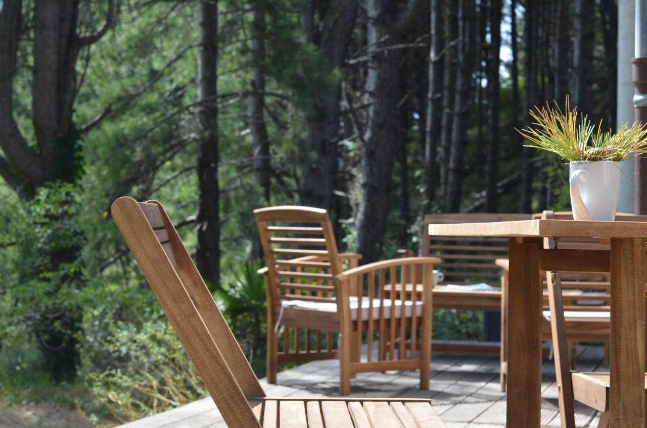La Villa Dans Les Pins Кен Экстерьер фото