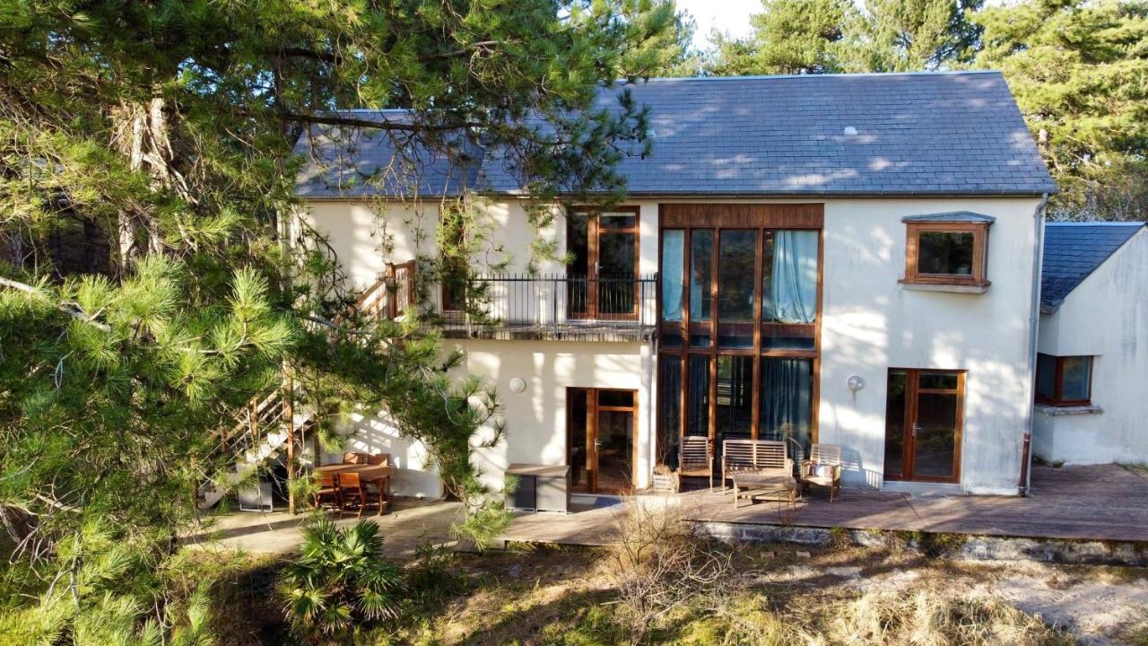 La Villa Dans Les Pins Кен Экстерьер фото