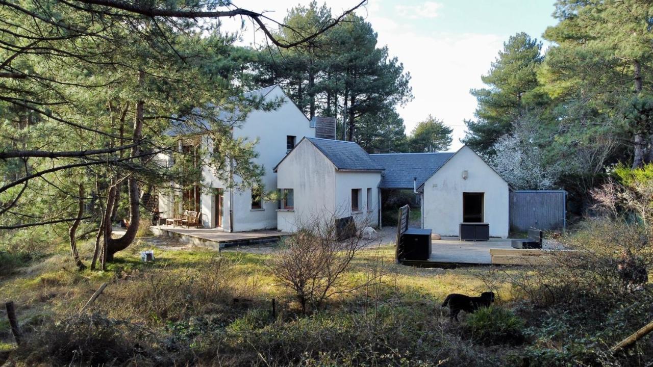 La Villa Dans Les Pins Кен Экстерьер фото