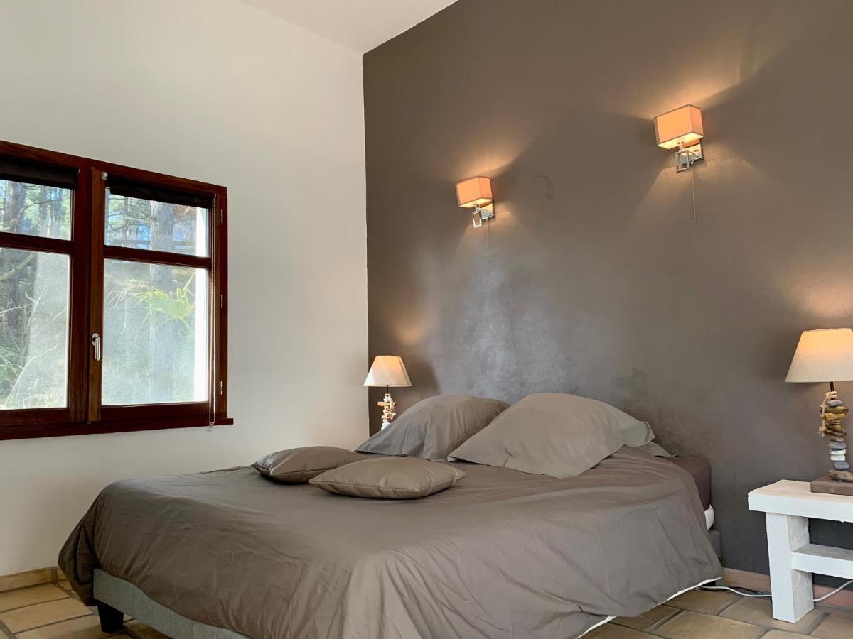 La Villa Dans Les Pins Кен Экстерьер фото