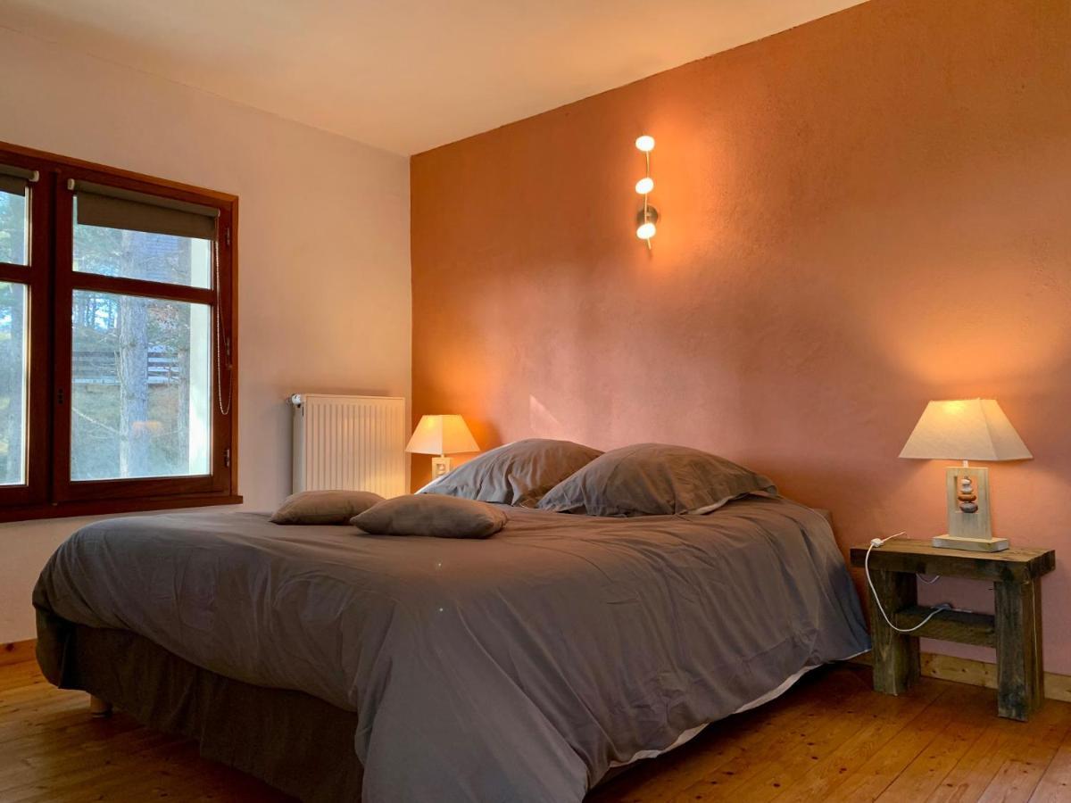 La Villa Dans Les Pins Кен Экстерьер фото