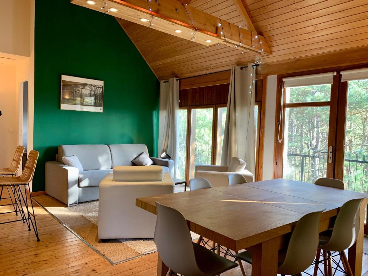 La Villa Dans Les Pins Кен Экстерьер фото