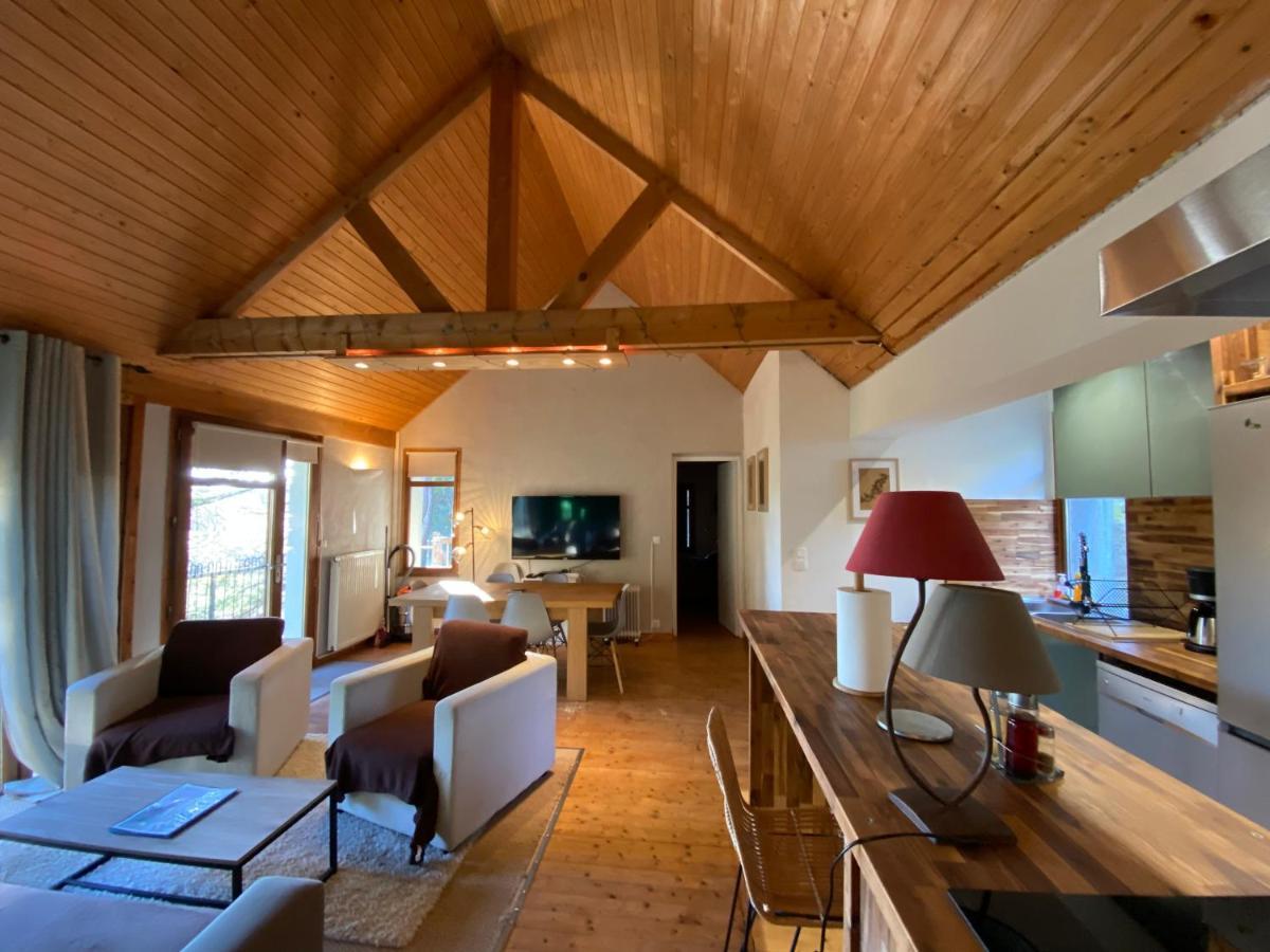 La Villa Dans Les Pins Кен Экстерьер фото