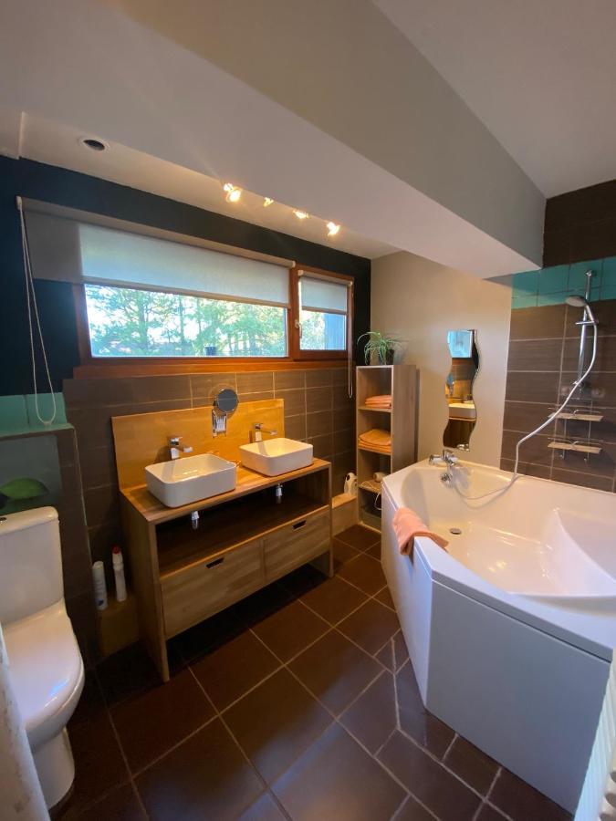La Villa Dans Les Pins Кен Экстерьер фото