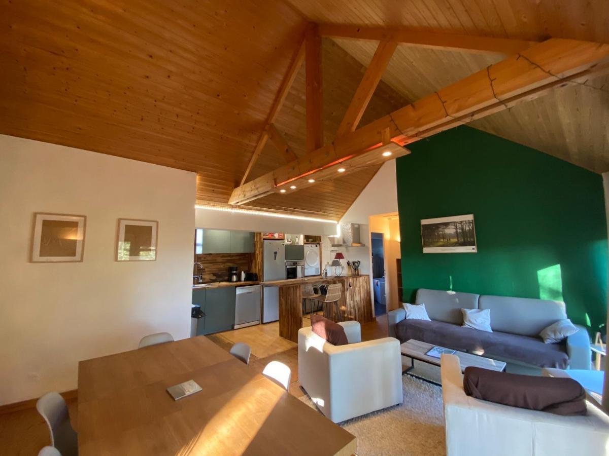 La Villa Dans Les Pins Кен Экстерьер фото