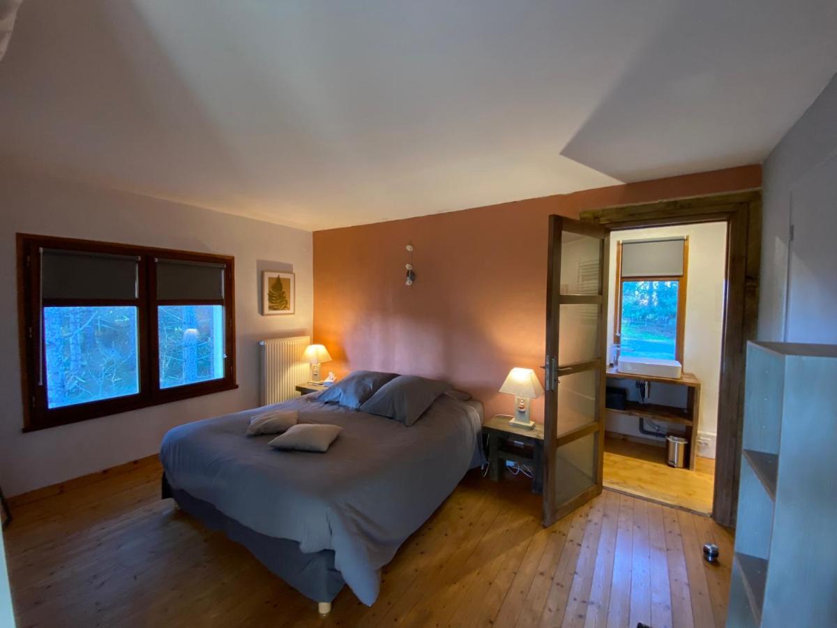 La Villa Dans Les Pins Кен Экстерьер фото